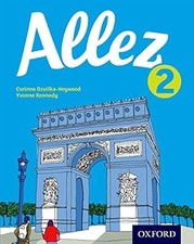 Allez: Student Book 2