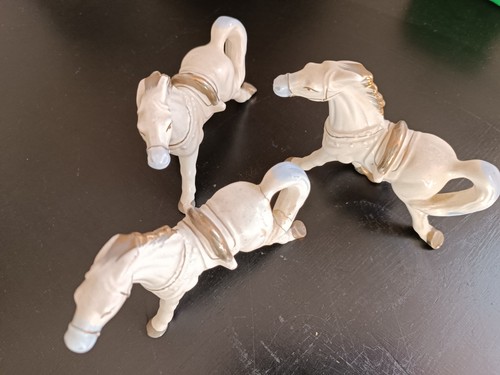 Lot statues figurines - lot, 3