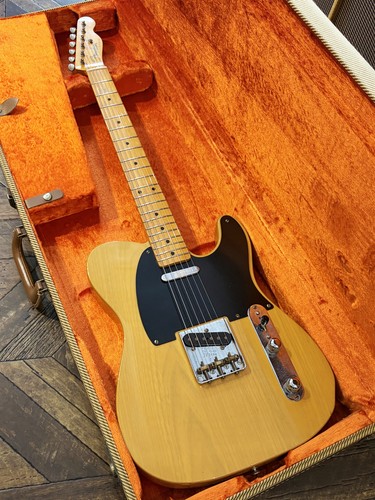 Fender japan 1982 tl52 bsb - fender, tl52-95