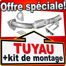 Tuyau Avant pour A3 LEON