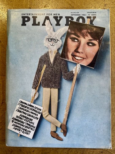 Lot playboy - n*1, « playboy »