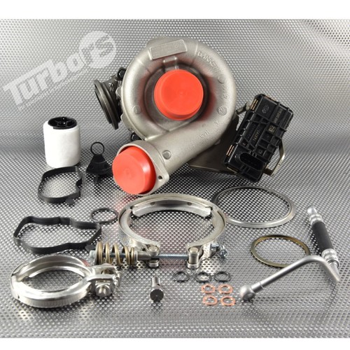 Turbocompresseur bmw 525d 730d - 525d,