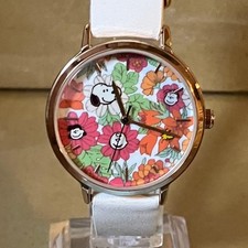 SNOOPY Snoopy watch