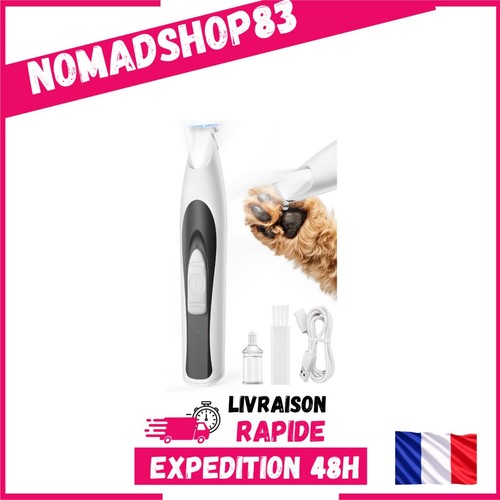 Tondeuse chien chat - , led