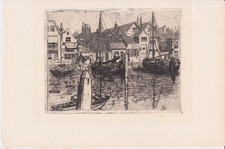 (G.C.Aid), Eau-forte originale