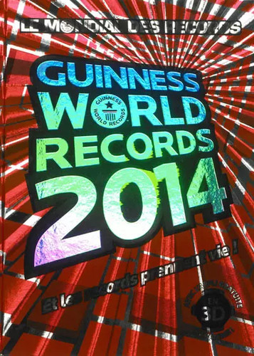 Guinness world records - world,