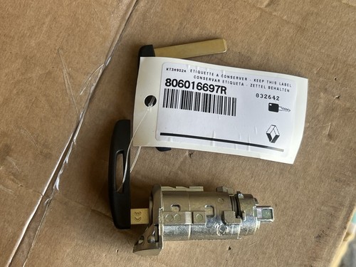 Barillet porte renault clio - porte,