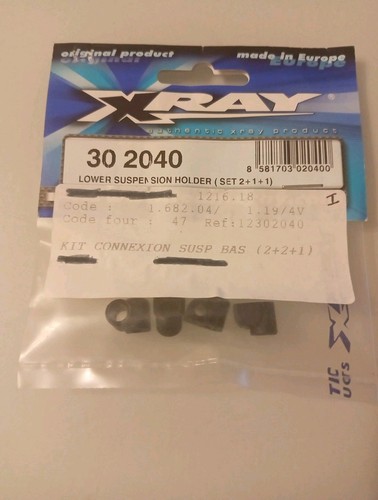 Xray 302040 kit - xray,