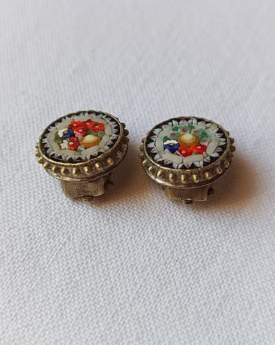 Boucles oreille clips - boucles, d'oreille