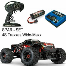Traxxas # Large Maxx Monster