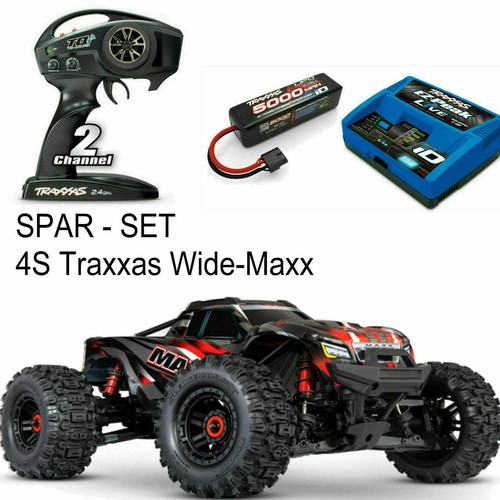 Traxxas large maxx monster - large,