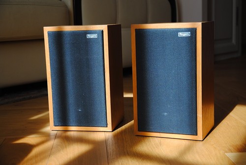 Rogers ls3 monitor speakers - ls3/5a,