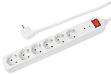 MD612 multiprise 6 Ports