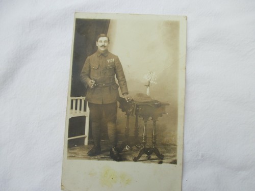 Ww1 cpa carte postale photo - ww1,