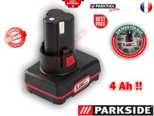 PARKSIDE® Batterie 12 V 4 Ah