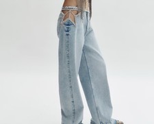 Stella McCartney H&M Jean à
