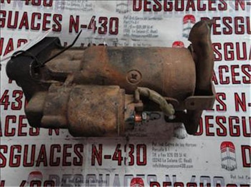 8000331411 moteur démarrage - 8000331411,