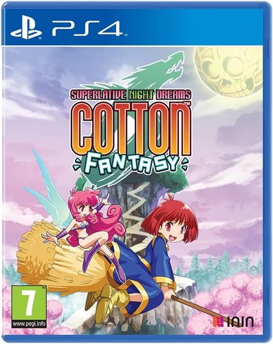 Cotton fantasy superlative - cotton,