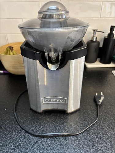Cuisinart presse agrumes - cuisinart, presse-agrumes