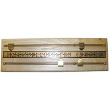 Compteur / Marqueur de points