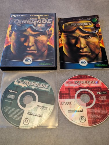 Jeu command - pc,