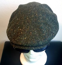 casquette béret. Béret homme, Béret laine Made in Italie. Taille 57
