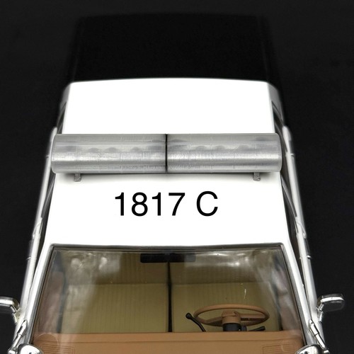 Scale model led - 1/18,