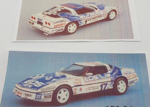 Decals arena neuf - decals, 1/43