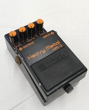 BOSS HM-2 Vintage Heavy Metal