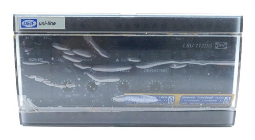 Deif lsu112dg contrôleur - deif,