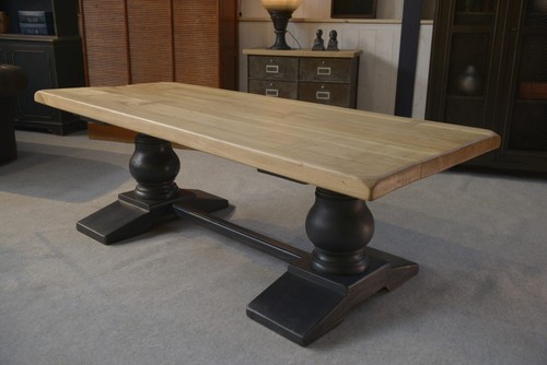 Ancienne table monastère - ancienne,