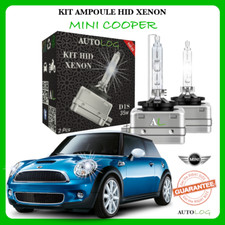 💡 AMPOULE XENON HID MINI