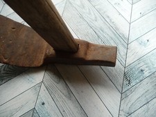 ancienne herminette outil