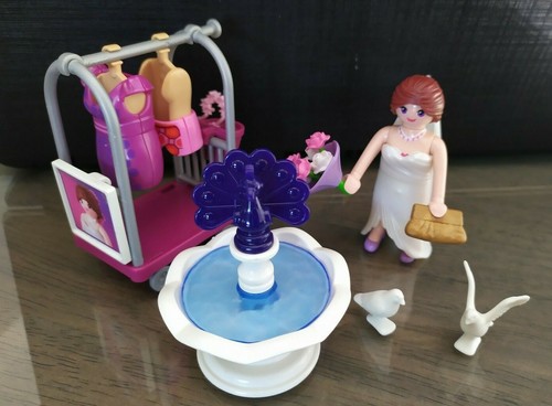 Playmobil top modèle - modèle, avec