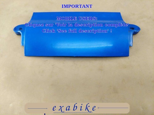 Element plastique arriere pour - element,