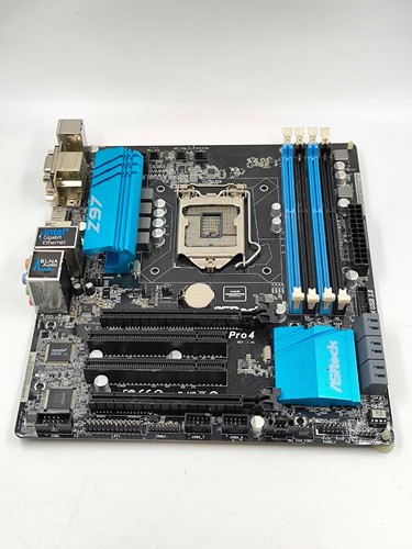 Carte mère asrock - z97m, 4
