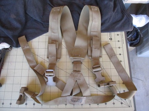 Issue tap chest rig harness - issue,