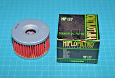 1 filtre à huile Hiflofiltro