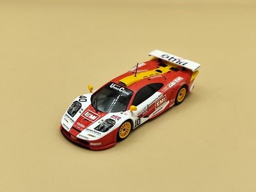 Mclaren gtr 40 24h du - 24h,