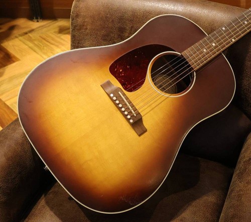 Guitare acoustique gibson 45 - guitare,