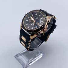 Montre Quartz 46 mm avec