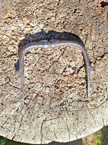 Ancienne poignée tire porte