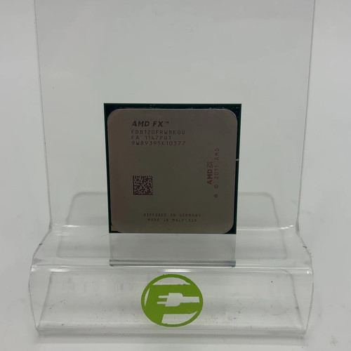 Amd 8120 10ghz - fx-8120, core