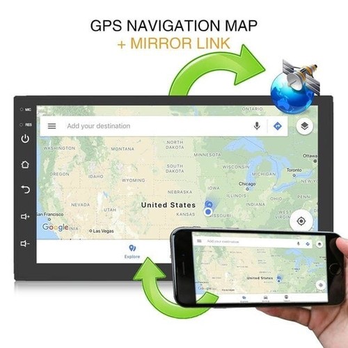 Android din inch - din, 7