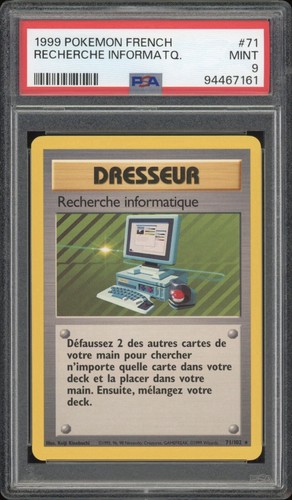 1999 pokemon french unlimited - french,