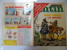 REVUE NOUVEAU TINTIN N°66