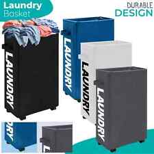 Nouveau Panier À Linge Slim