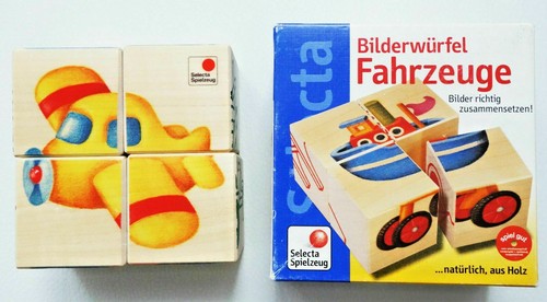 Puzzle cubes bois pour - puzzle,