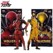 PROMO Figurines DEADPOOL &