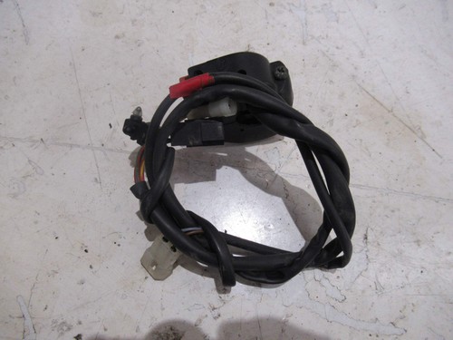 Commodo droit aprilia falco - commodo,